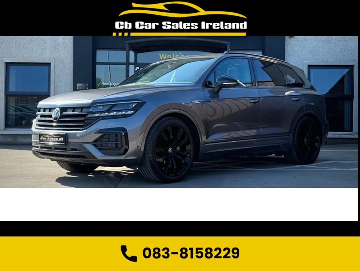 Volkswagen Touareg 3.0 TDI V6 Black Edition SUV 5 - Image 2