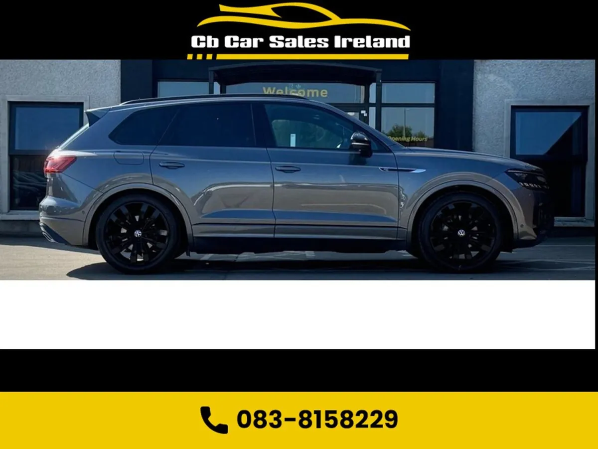 Volkswagen Touareg 3.0 TDI V6 Black Edition SUV 5 - Image 4