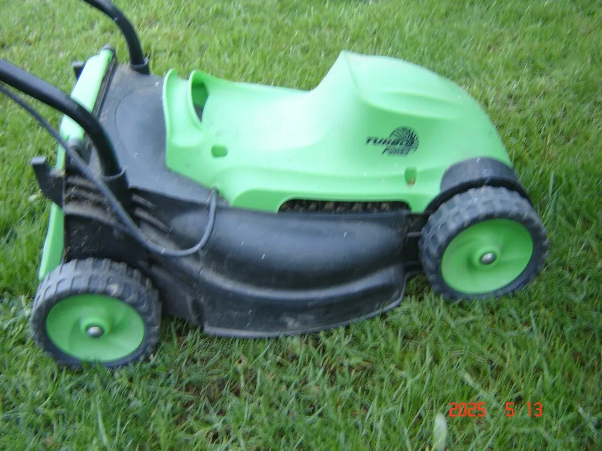 Electric Lawnmower - Image 2