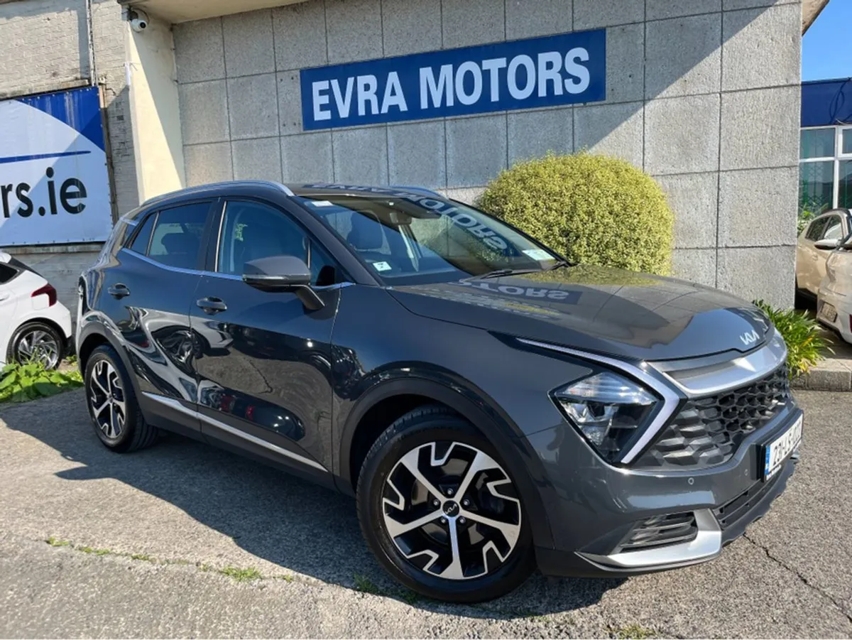 Kia Sportage K3 Mhev 1.6 Diesel //high Spec// - Image 1