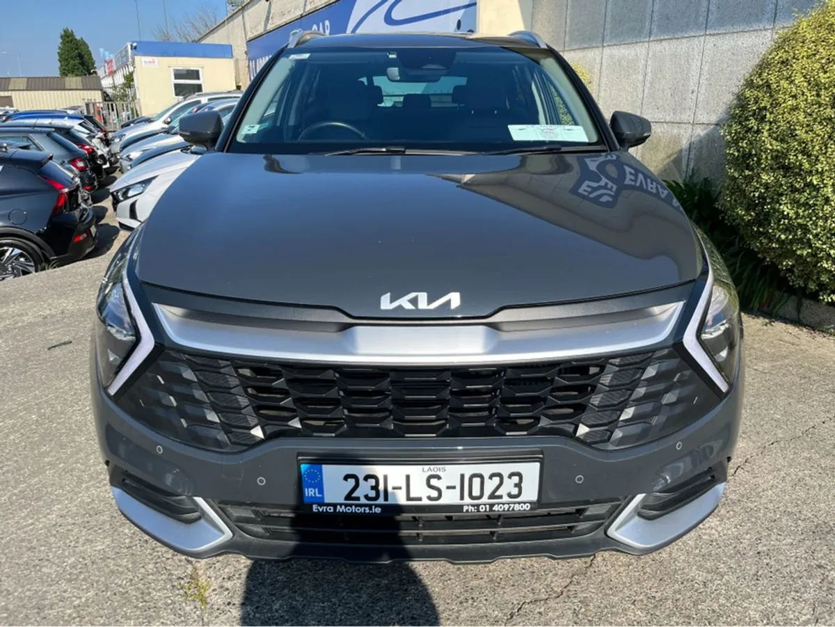 Kia Sportage K3 Mhev 1.6 Diesel //high Spec// - Image 2