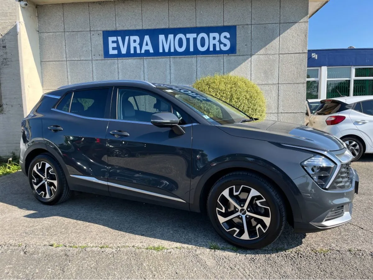 Kia Sportage K3 Mhev 1.6 Diesel //high Spec// - Image 3