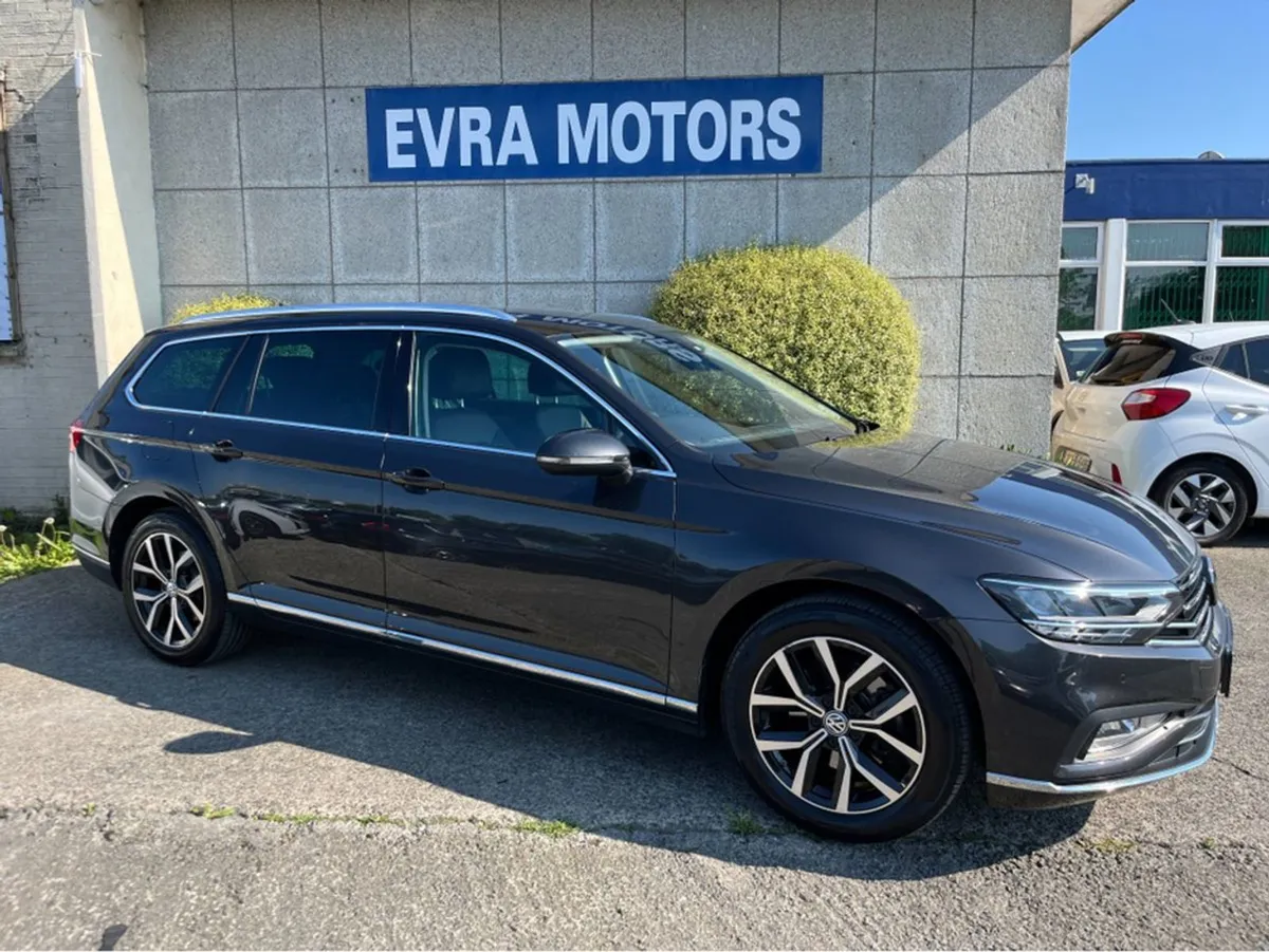 Volkswagen Passat Estate Elegance 2.0 Diesel //hi - Image 3