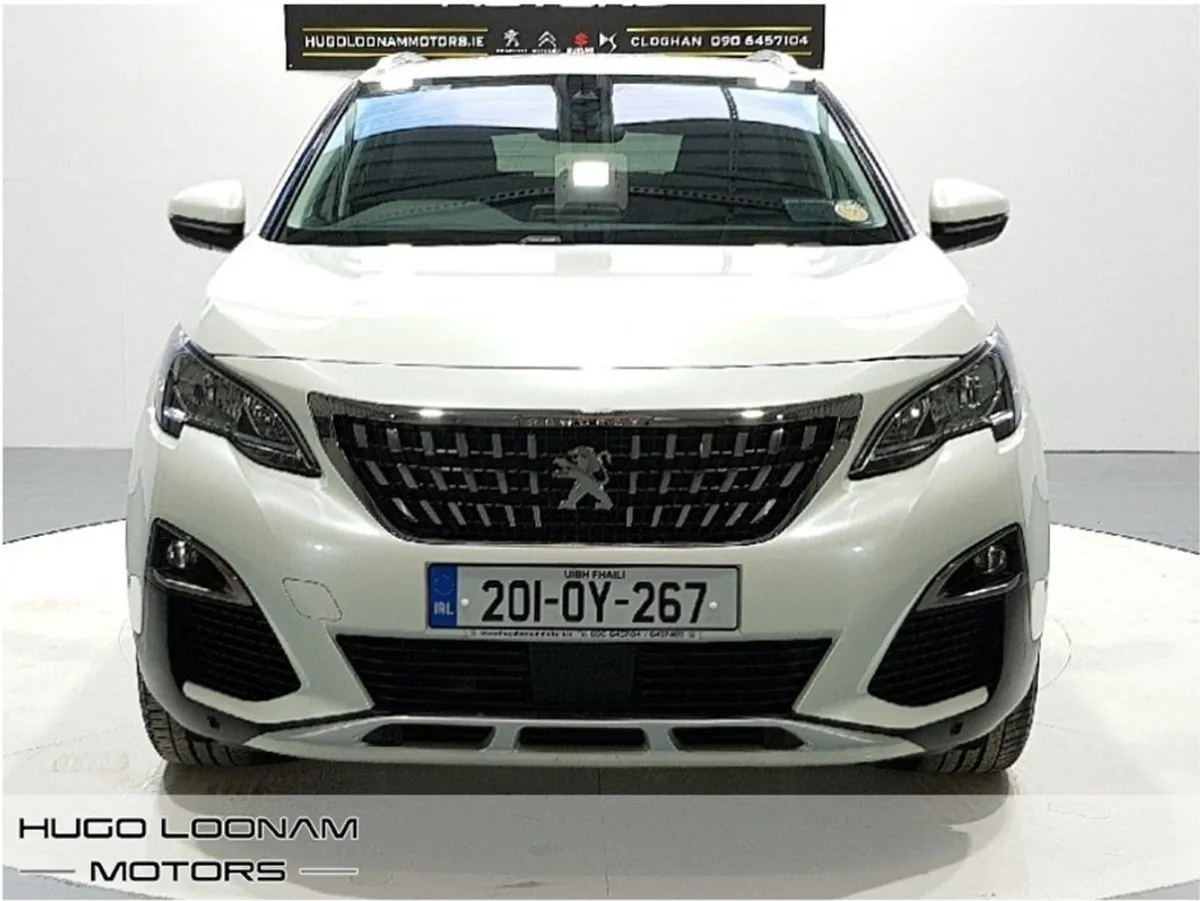 Peugeot 3008 Allure 1.5 Blue HDI 130 6 6.2 4DR - Image 2