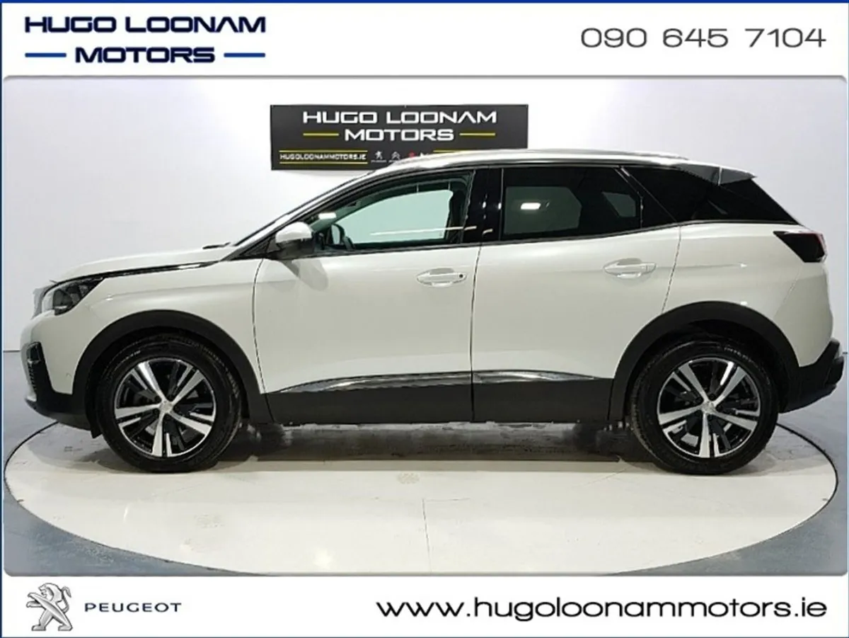 Peugeot 3008 Allure 1.5 Blue HDI 130 6 6.2 4DR - Image 4