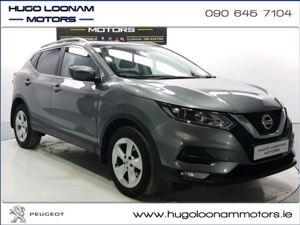 Nissan QASHQAI 1.5 SV 18 4DR - Image 1