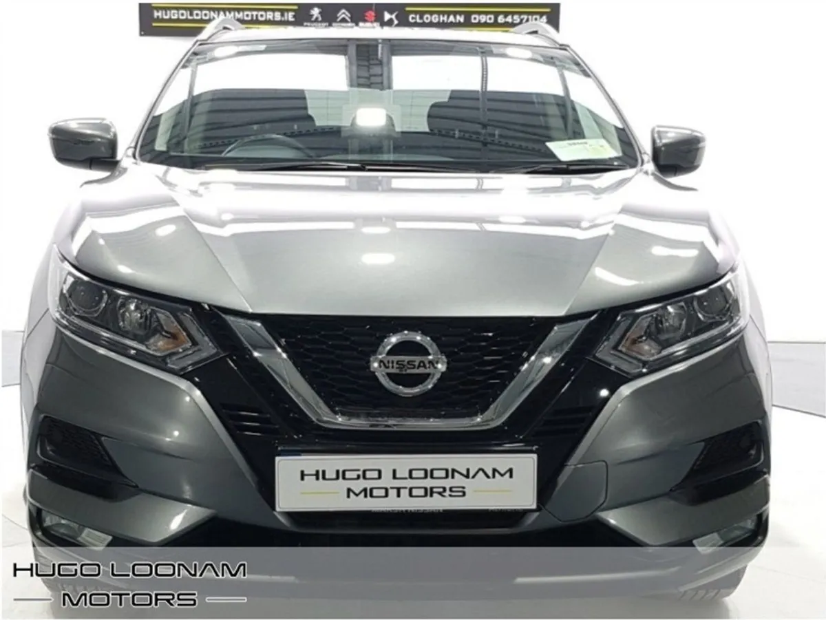 Nissan QASHQAI 1.5 SV 18 4DR - Image 2