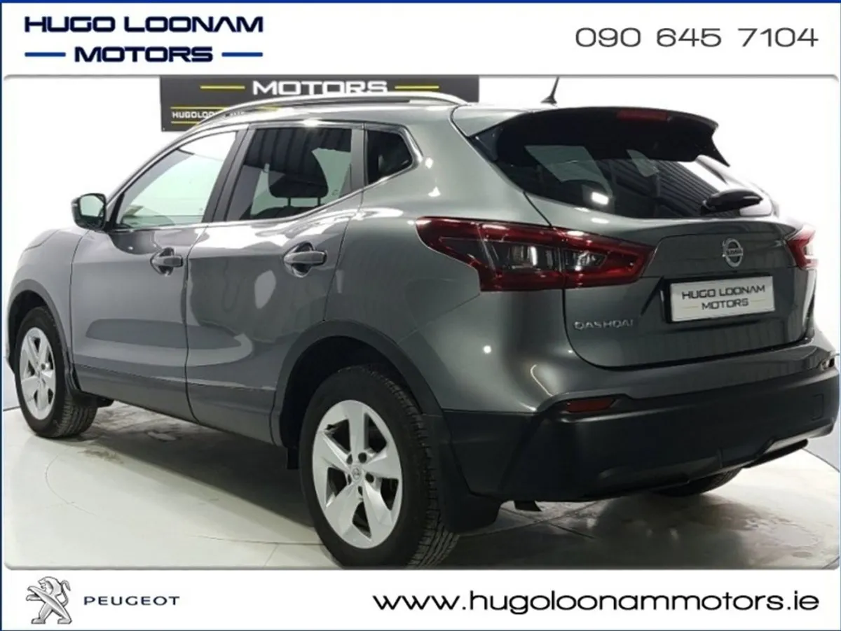 Nissan QASHQAI 1.5 SV 18 4DR - Image 3