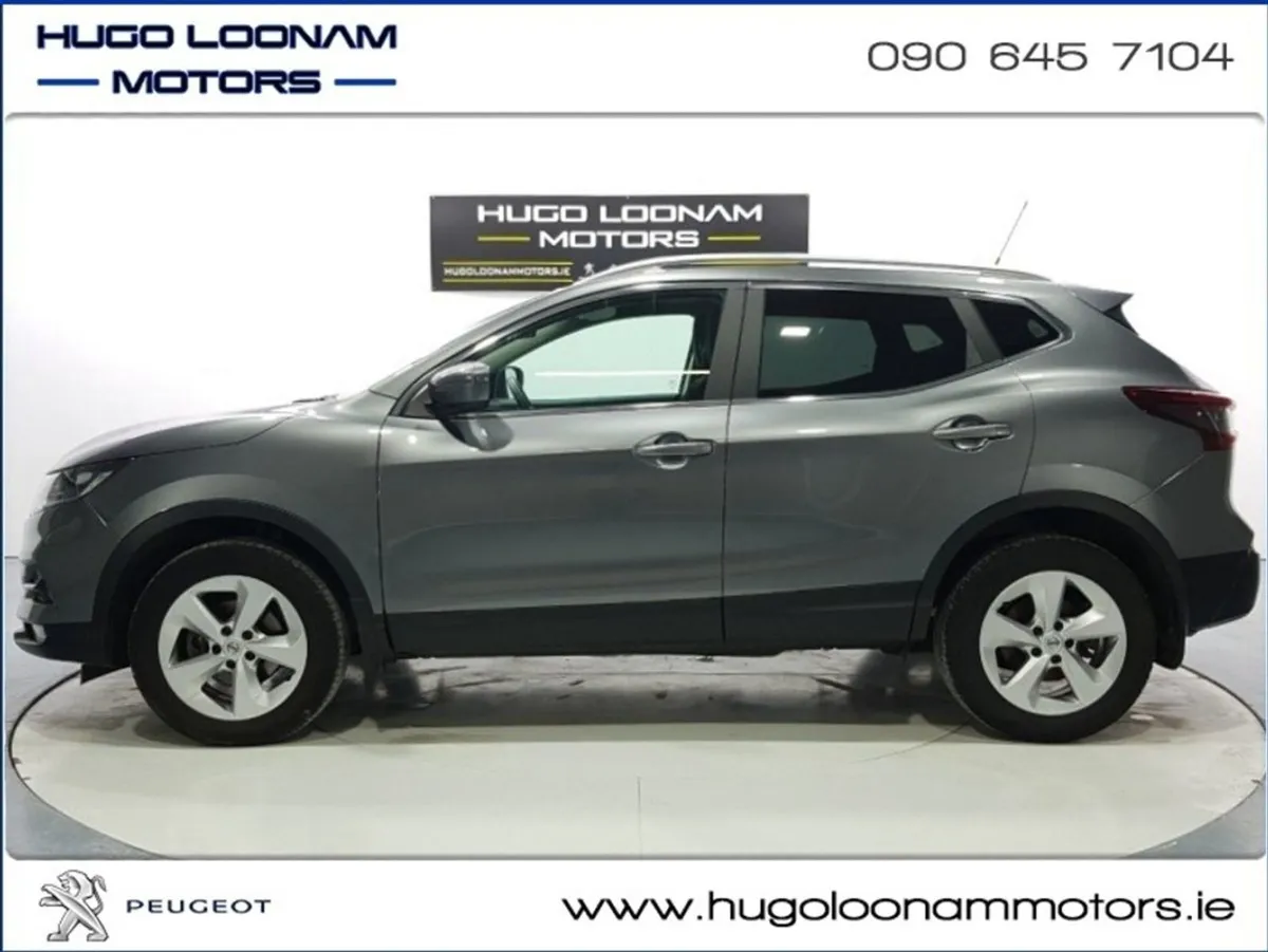 Nissan QASHQAI 1.5 SV 18 4DR - Image 4