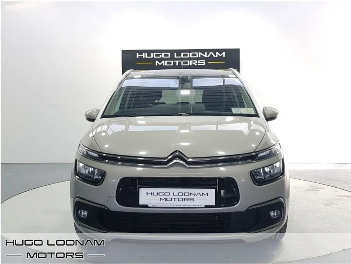 Citroen Grand C4 Picasso Feel Bluehdi 120 EA Eat6 - Image 2