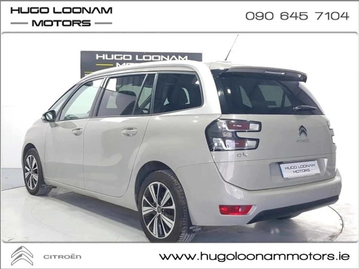 Citroen Grand C4 Picasso Feel Bluehdi 120 EA Eat6 - Image 3