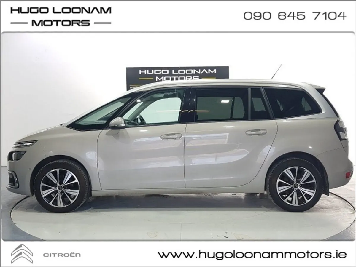 Citroen Grand C4 Picasso Feel Bluehdi 120 EA Eat6 - Image 4