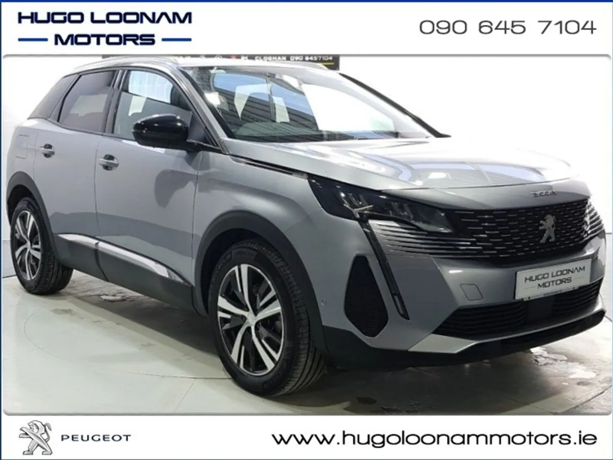 Peugeot 3008 FL Allure 1.5 Blue HDI 13 130 6.2 - Image 1