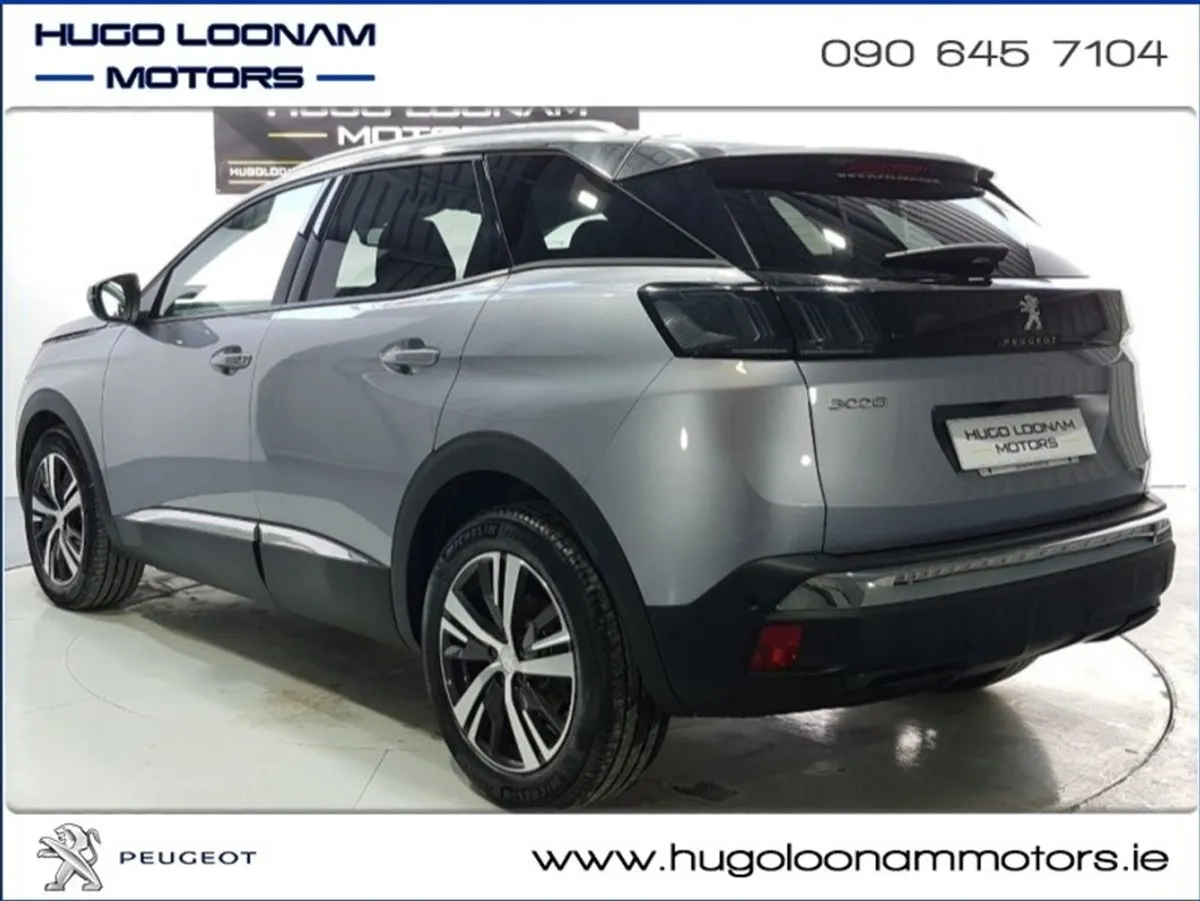 Peugeot 3008 FL Allure 1.5 Blue HDI 13 130 6.2 - Image 3
