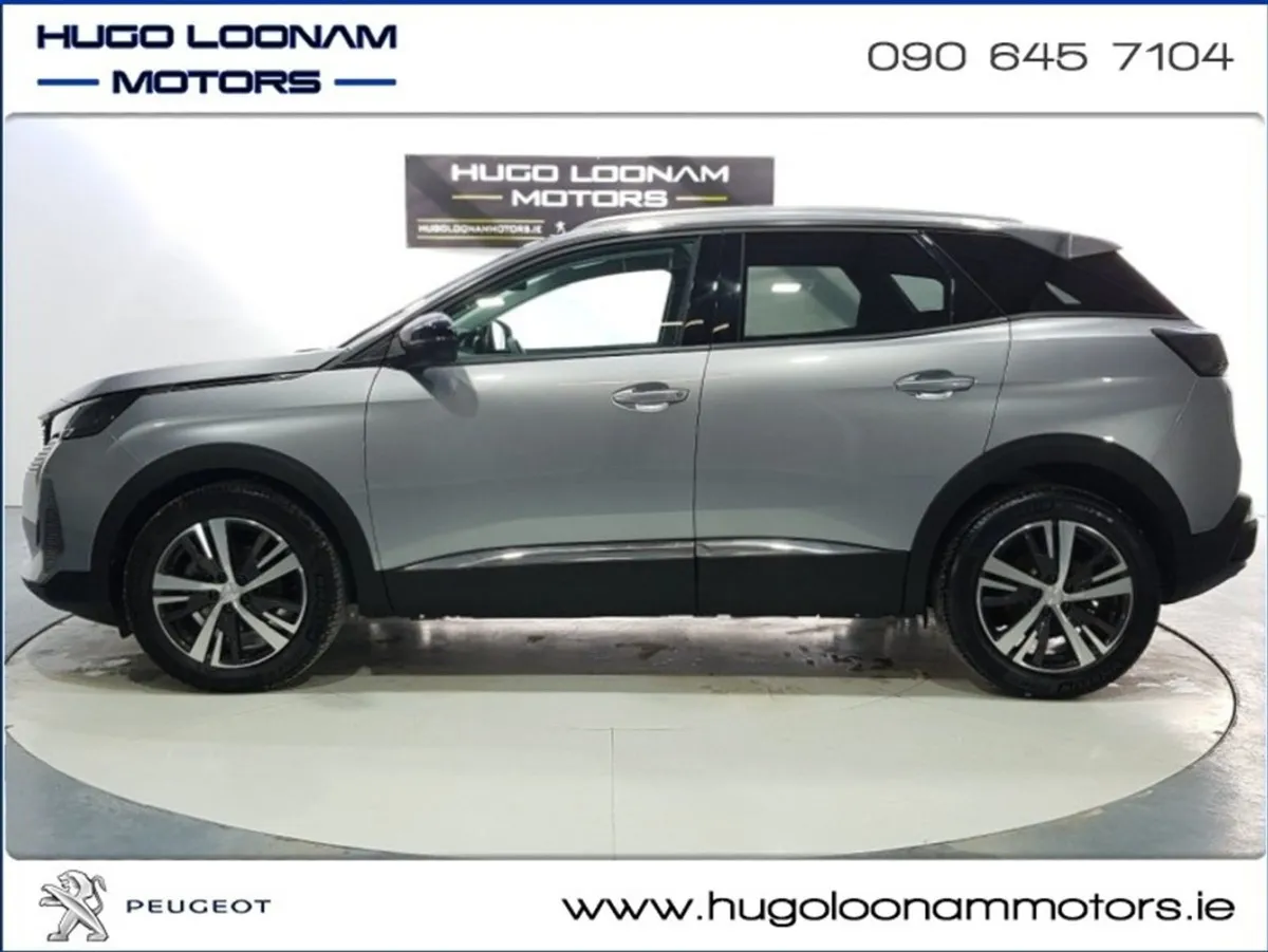 Peugeot 3008 FL Allure 1.5 Blue HDI 13 130 6.2 - Image 4
