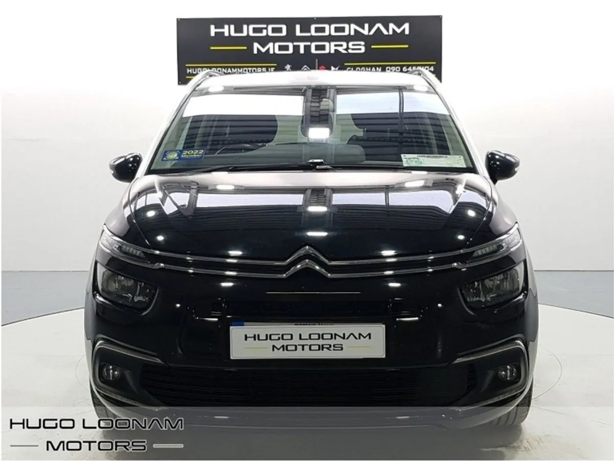 Citroen Grand C4 Picasso Grand S/tourer 1.5 Blue - Image 2