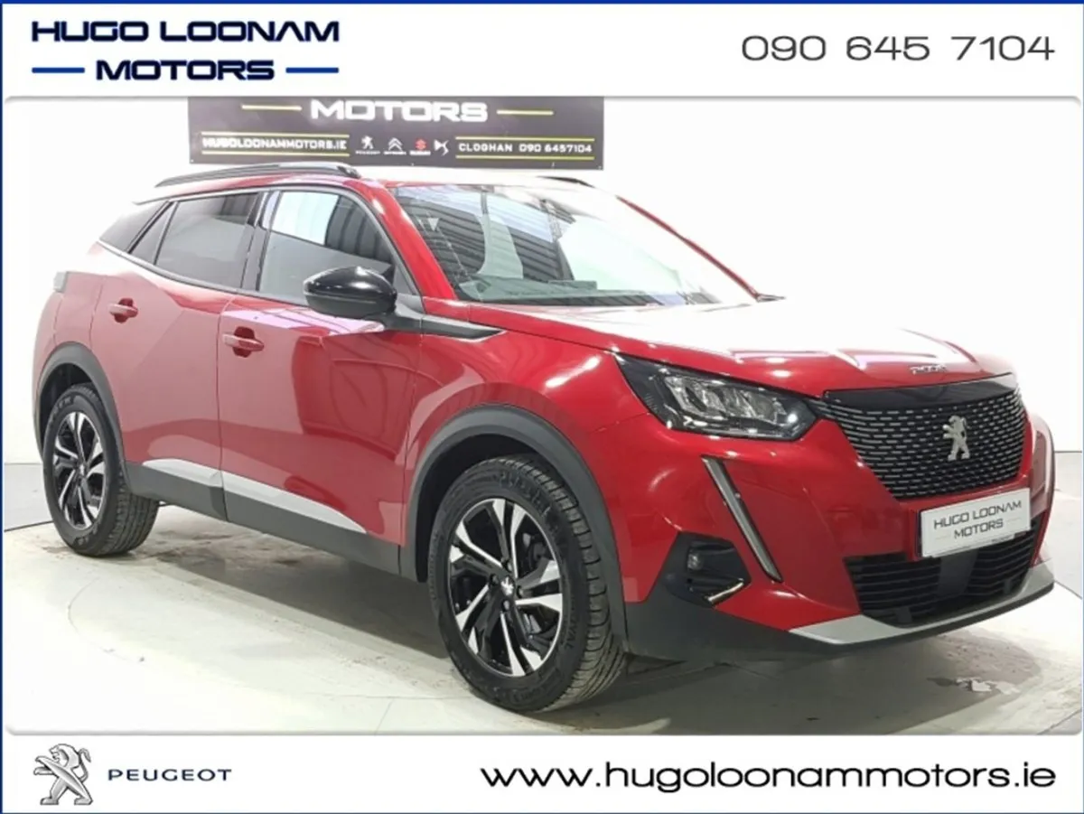 Peugeot 2008 Allure 1.5 Blue HDI 110 4 4DR - Image 1