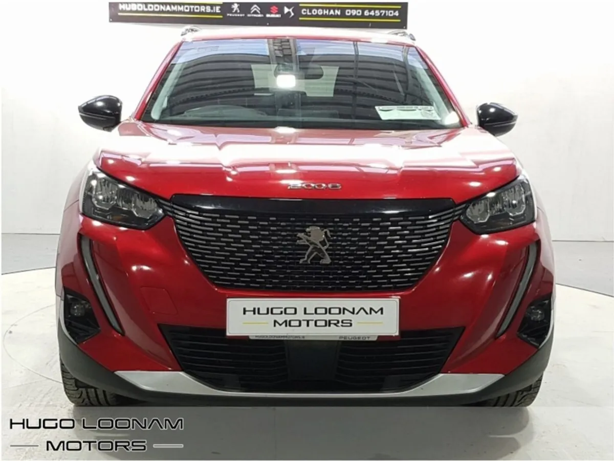 Peugeot 2008 Allure 1.5 Blue HDI 110 4 4DR - Image 3
