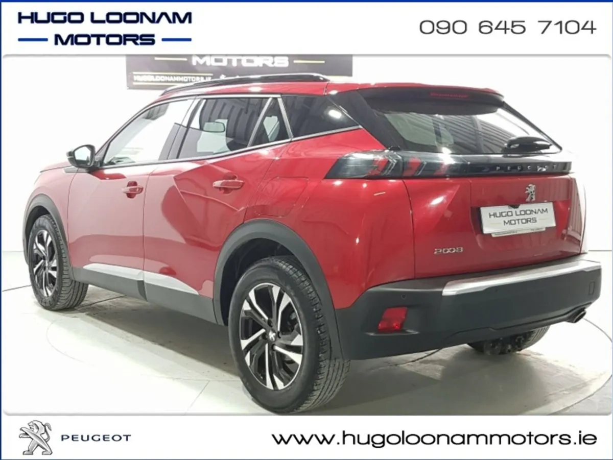 Peugeot 2008 Allure 1.5 Blue HDI 110 4 4DR - Image 4