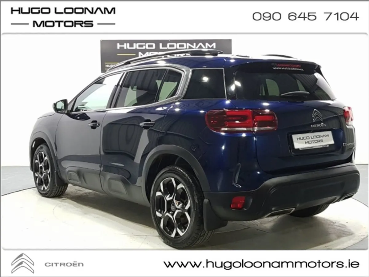 Citroen C5 Aircross Feel Pack Bluehdi - Image 4