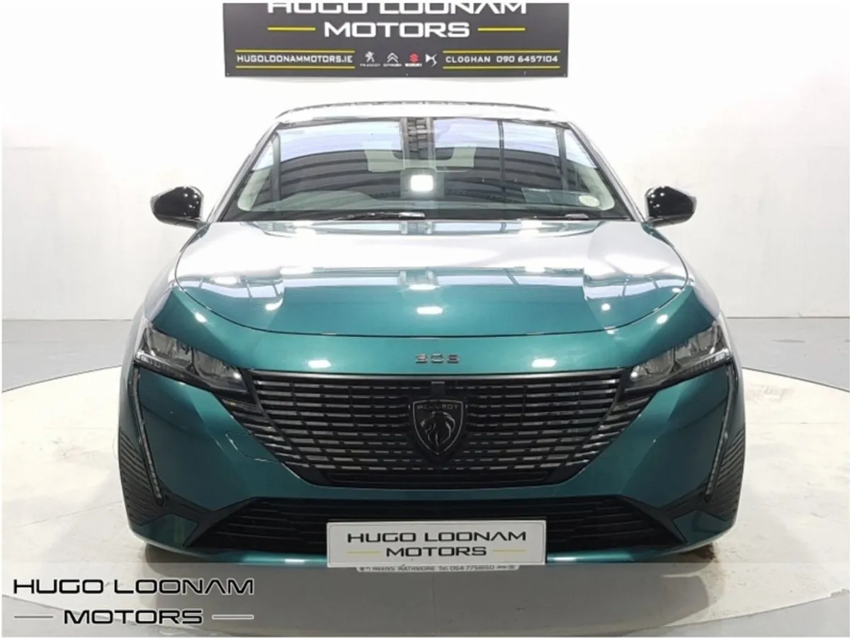 Peugeot 308 SW Allure 1.5 HDI 130 Auto - Image 3