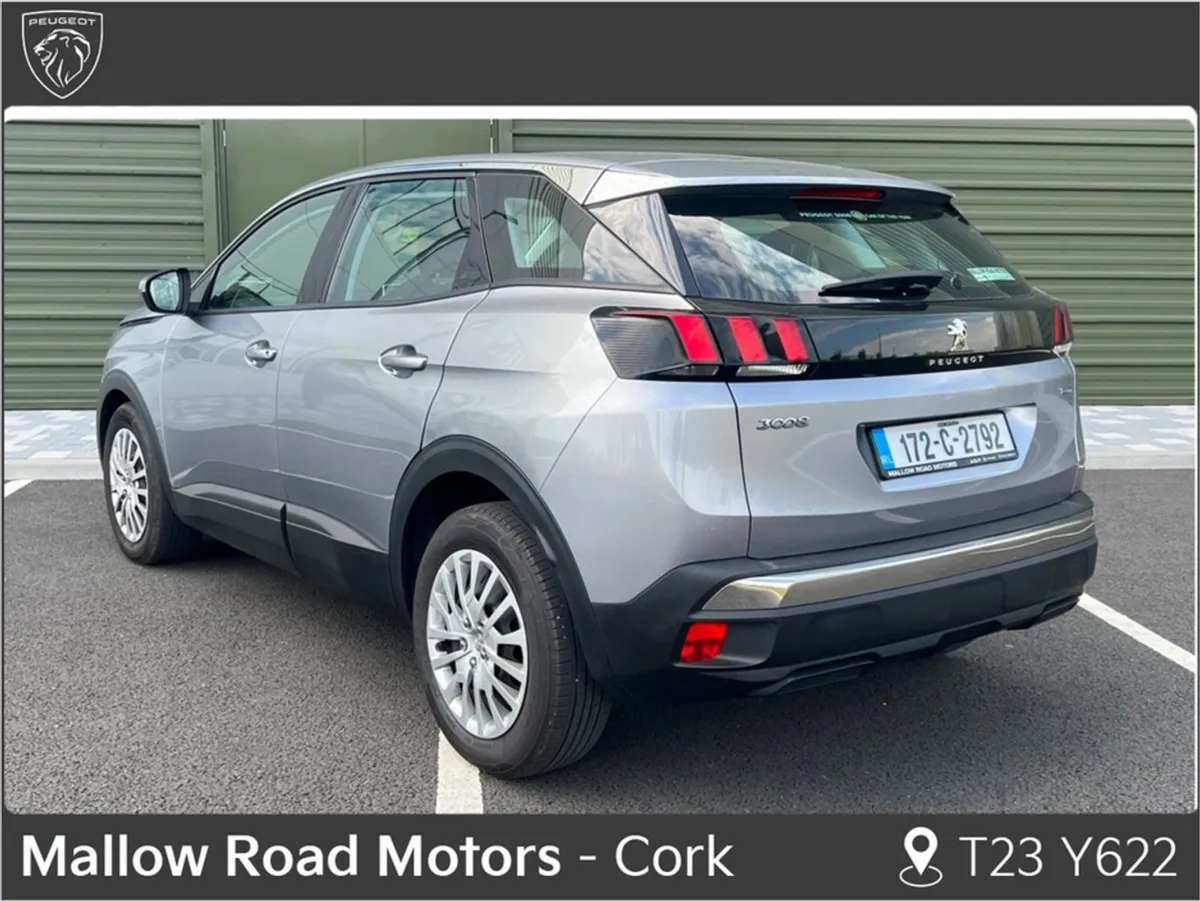 Peugeot 3008 Access 1.2 130 4DR - Image 3