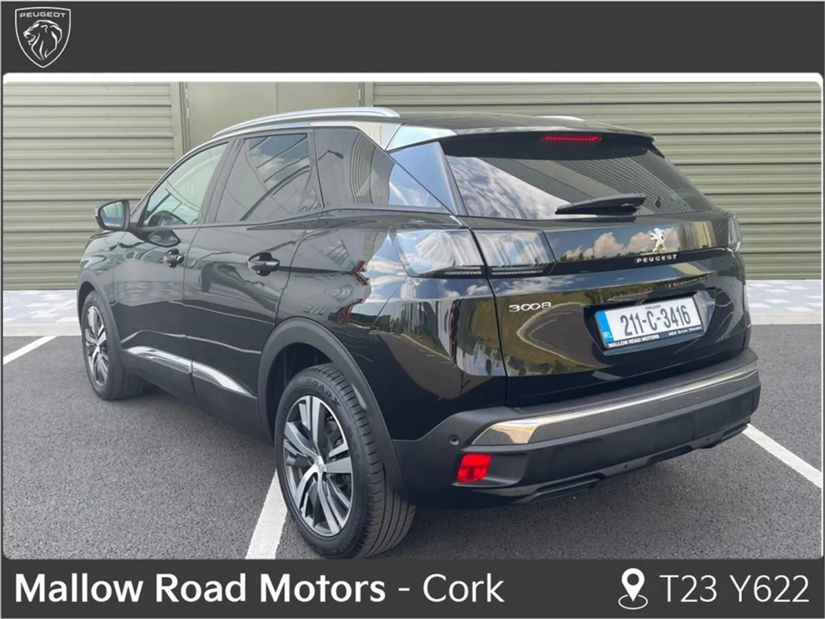 Peugeot 3008 FL Allure 1.2 130 Automatic 6. - Image 3