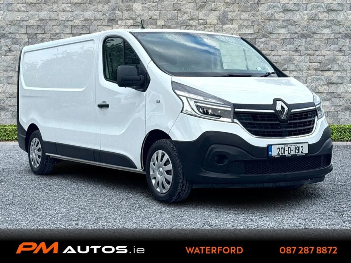 Renault Trafic Ll30 Energy DCI 120 Business P - Image 1