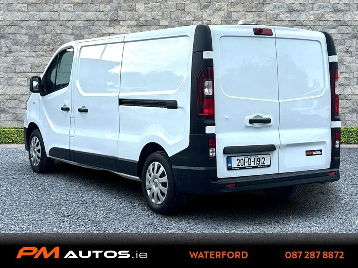 Renault Trafic Ll30 Energy DCI 120 Business P - Image 2