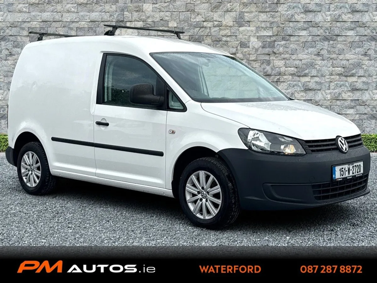 Volkswagen Caddy C20 Startline TDI SDI 3DR - Image 1