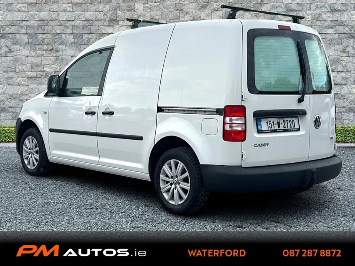 Volkswagen Caddy C20 Startline TDI SDI 3DR - Image 2