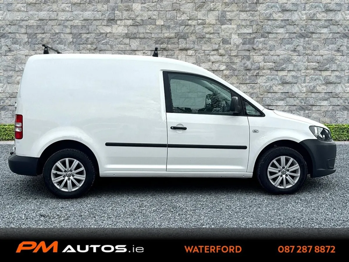 Volkswagen Caddy C20 Startline TDI SDI 3DR - Image 3