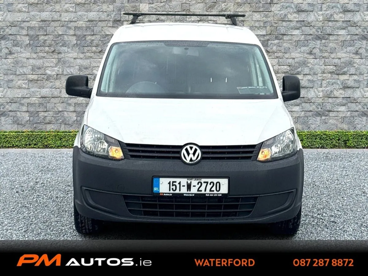 Volkswagen Caddy C20 Startline TDI SDI 3DR - Image 4