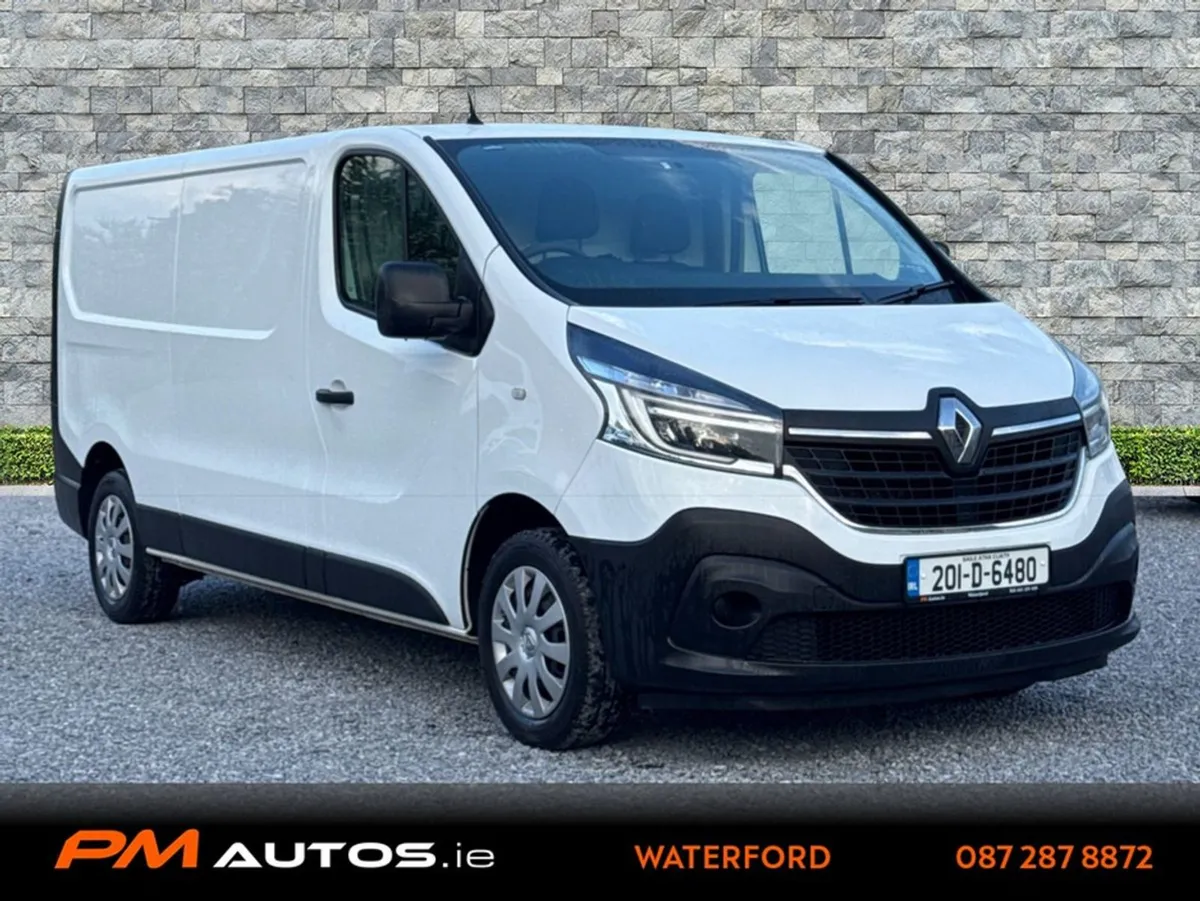 Renault Trafic Ll30 Energy DCI 120 Business P - Image 1
