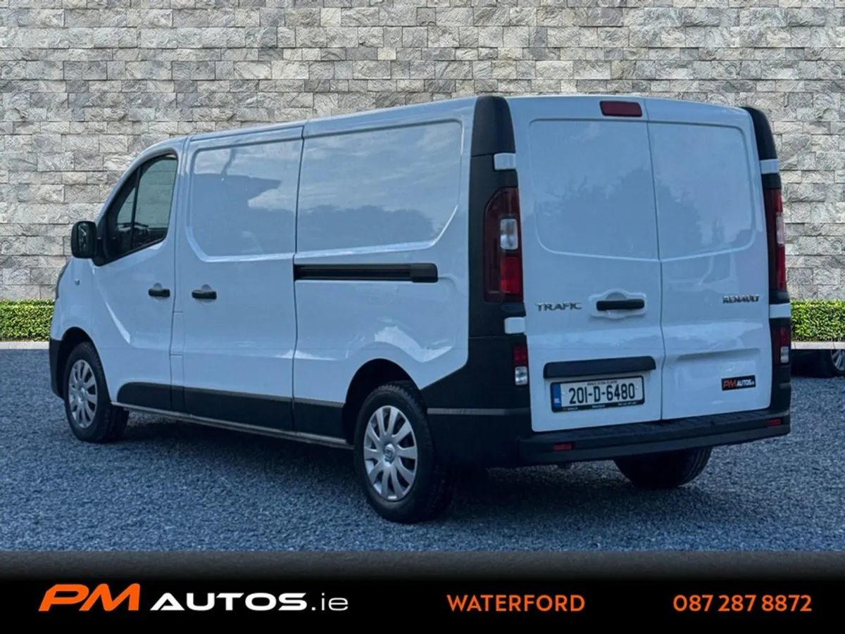 Renault Trafic Ll30 Energy DCI 120 Business P - Image 2