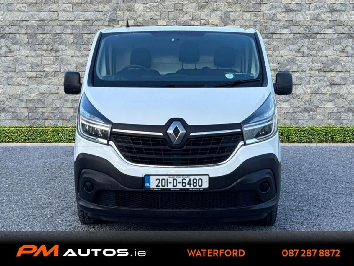 Renault Trafic Ll30 Energy DCI 120 Business P - Image 4