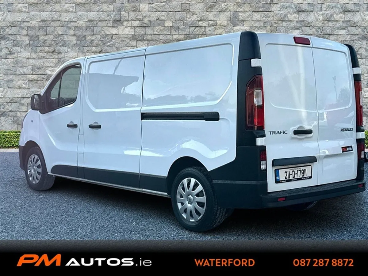 Renault Trafic Ll30 Energy DCI 120 Business P - Image 2