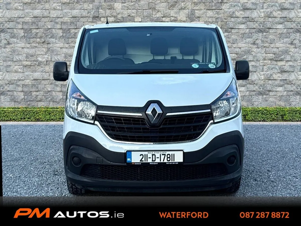 Renault Trafic Ll30 Energy DCI 120 Business P - Image 4