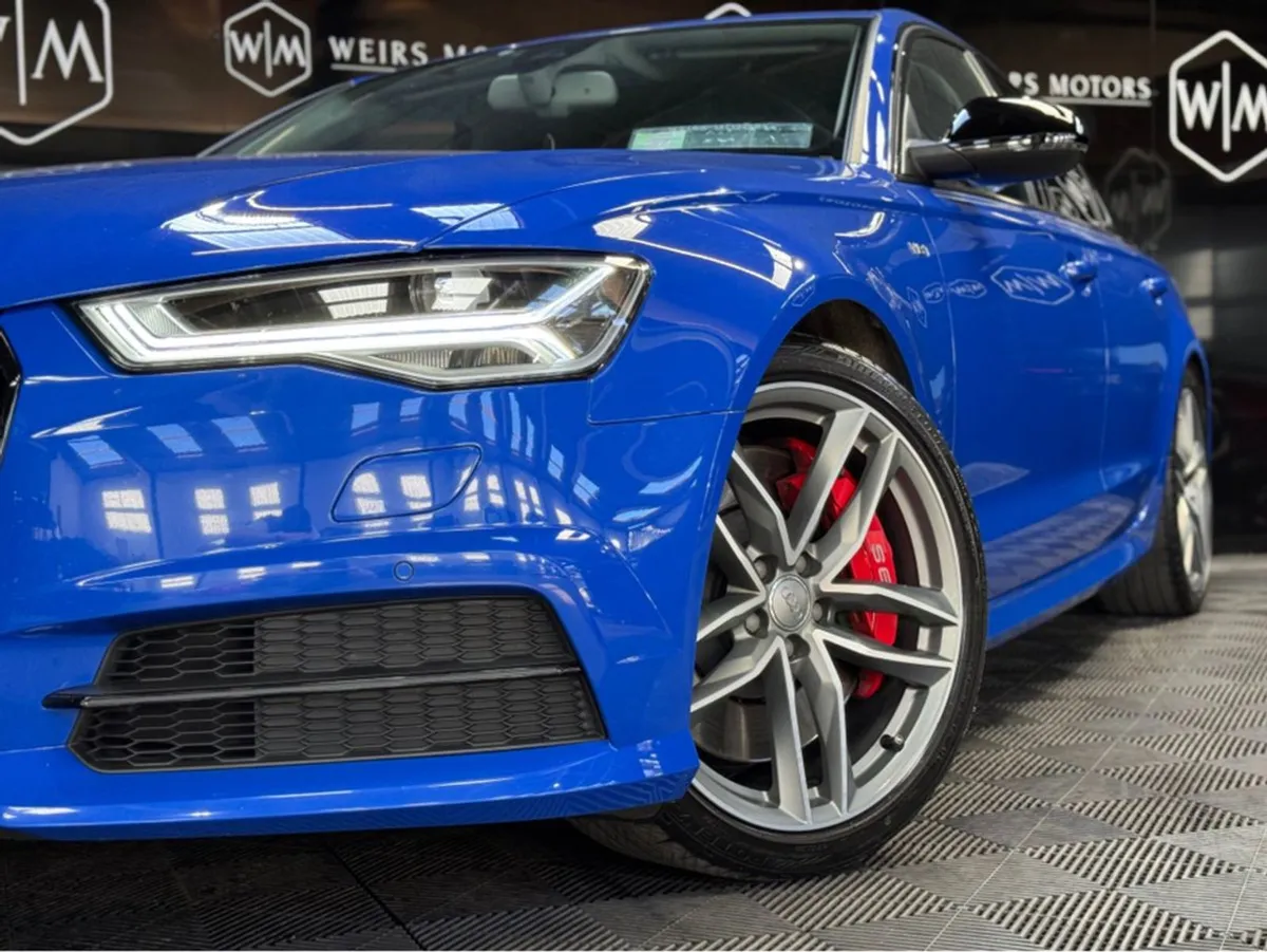 Audi S6 4.0 Tfsi 450BHP Quattro 4DR Auto / Audi S - Image 3