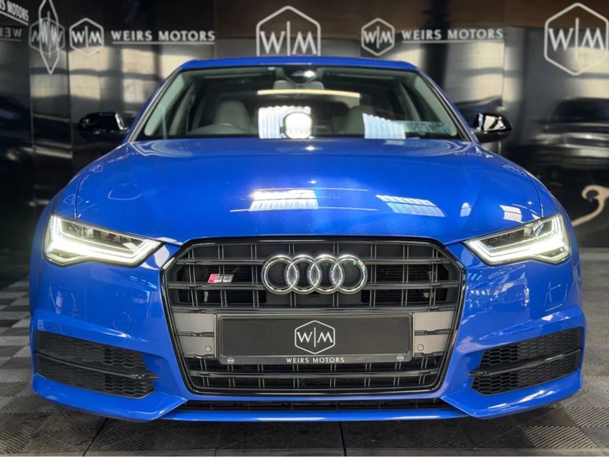 Audi S6 4.0 Tfsi 450BHP Quattro 4DR Auto / Audi S - Image 4