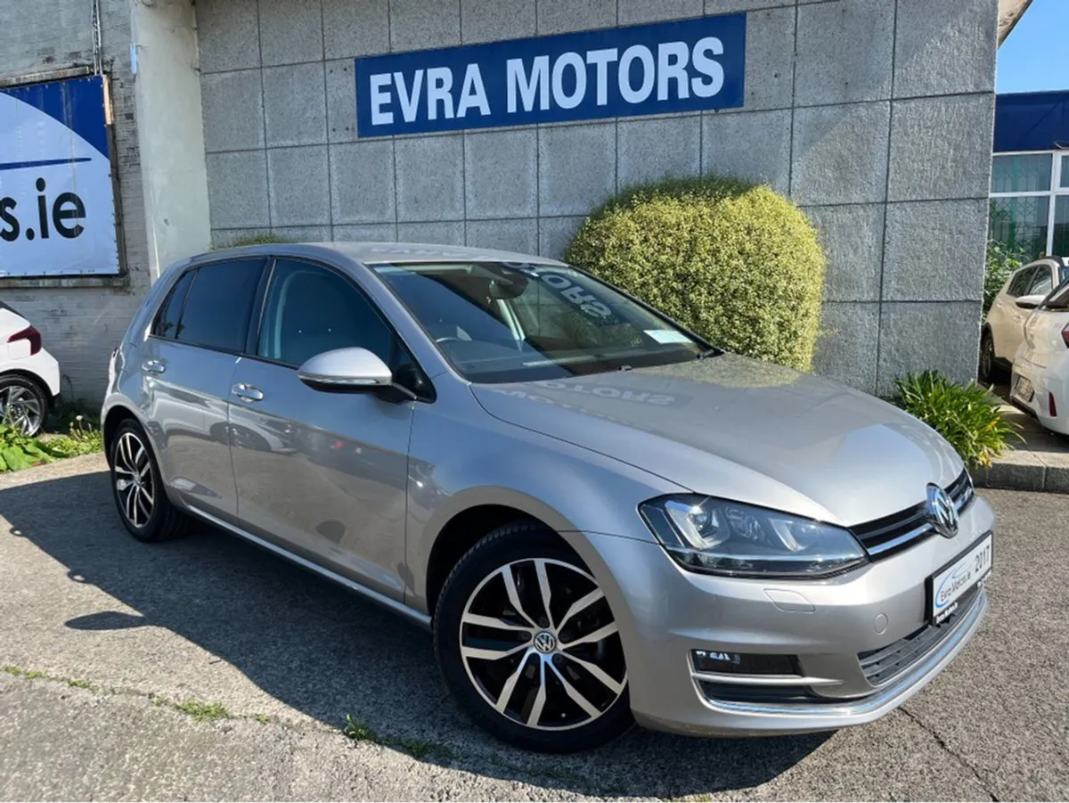 Volkswagen Golf Highline Automatic 1.4 Petrol //h - Image 1