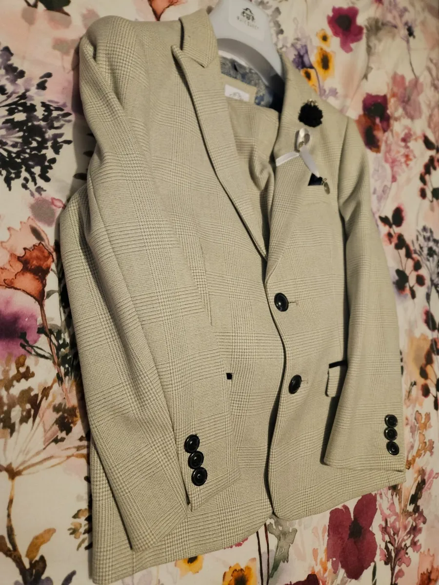 Communion Suit - Image 1