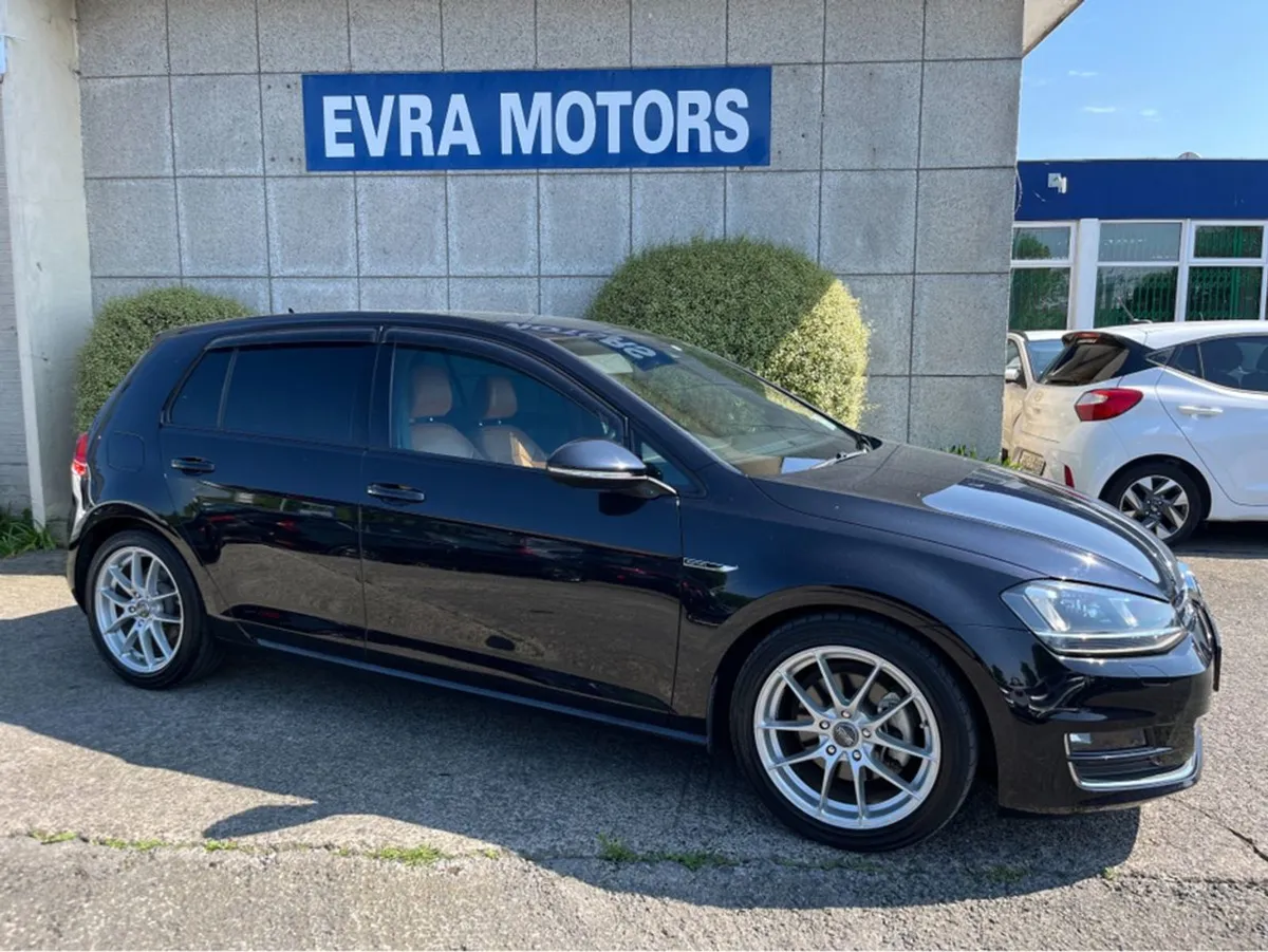Volkswagen Golf Milano Automatic 1.4 Petrol //hig - Image 3