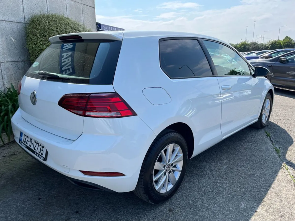 Volkswagen Golf VAN 3DR 1.6 TDI Diesel //air Con/ - Image 4