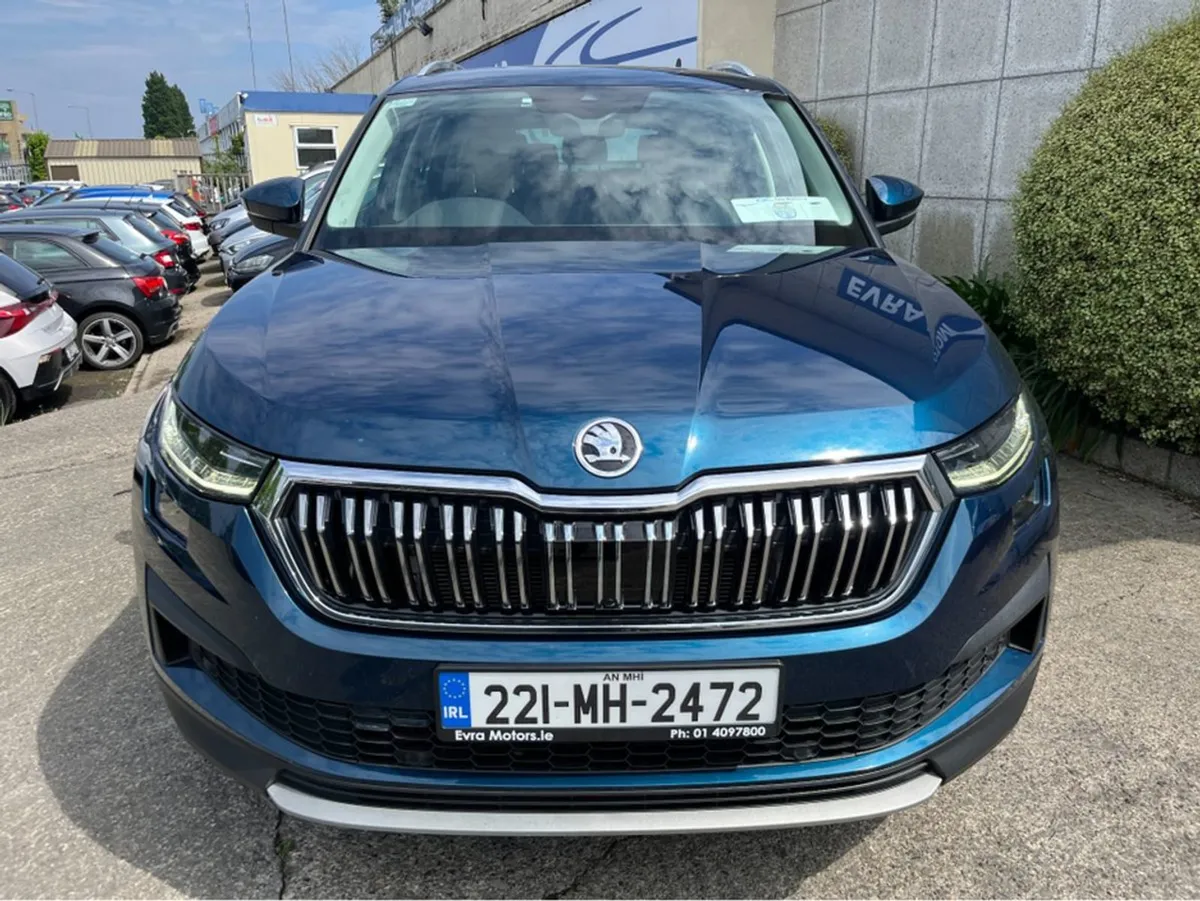 Skoda Kodiaq Style 7 Seater Automatic 2.0 TDI Die - Image 2