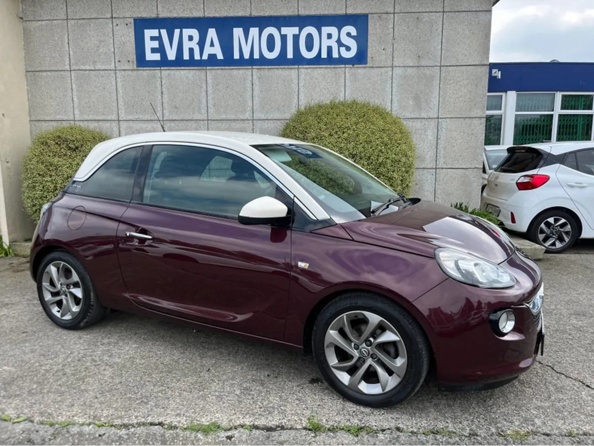 Opel Adam JAM 1.4 Petrol - Image 3
