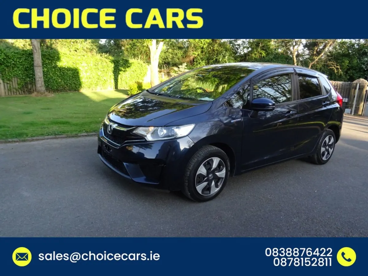 Honda Fit 1.5 Auto Hybrid 162 REG - Image 2
