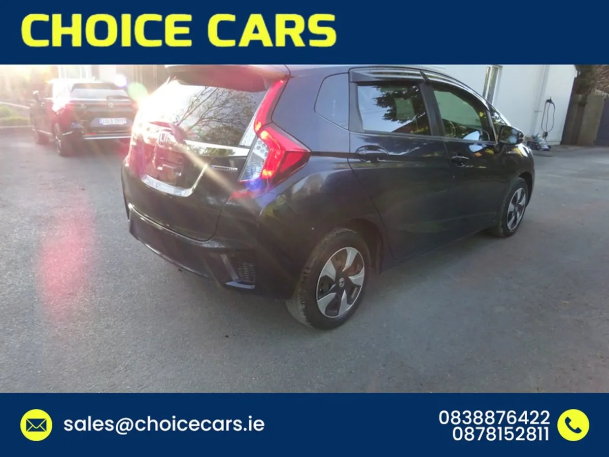 Honda Fit 1.5 Auto Hybrid 162 REG - Image 4