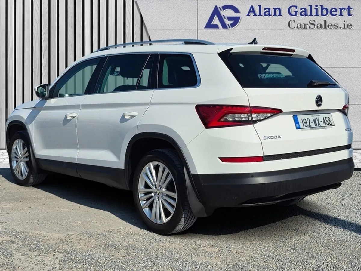 Skoda Kodiaq Style 2.0 TDI DSG Auto 7 Seater Sunr - Image 2