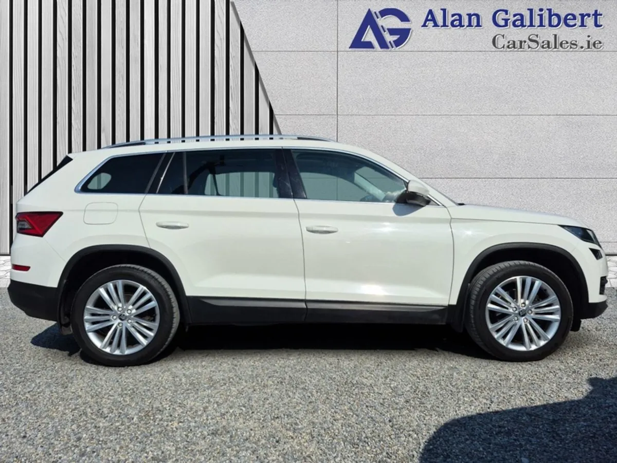 Skoda Kodiaq Style 2.0 TDI DSG Auto 7 Seater Sunr - Image 3